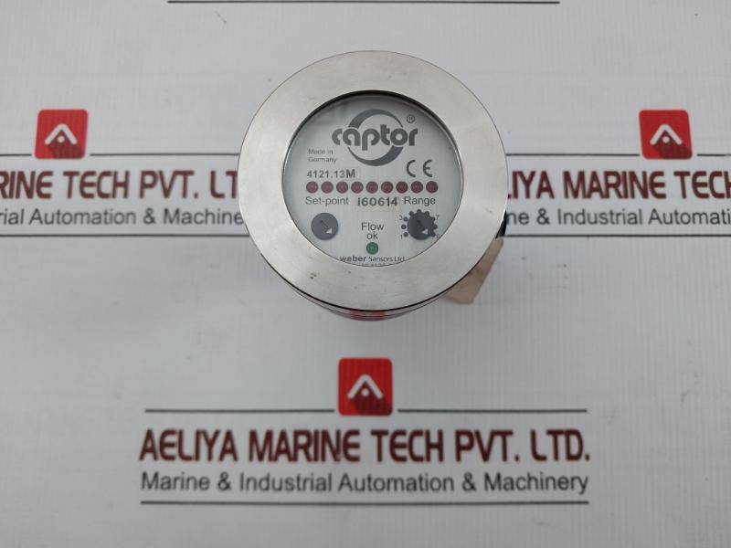 Weber Sensors 4121.13 M