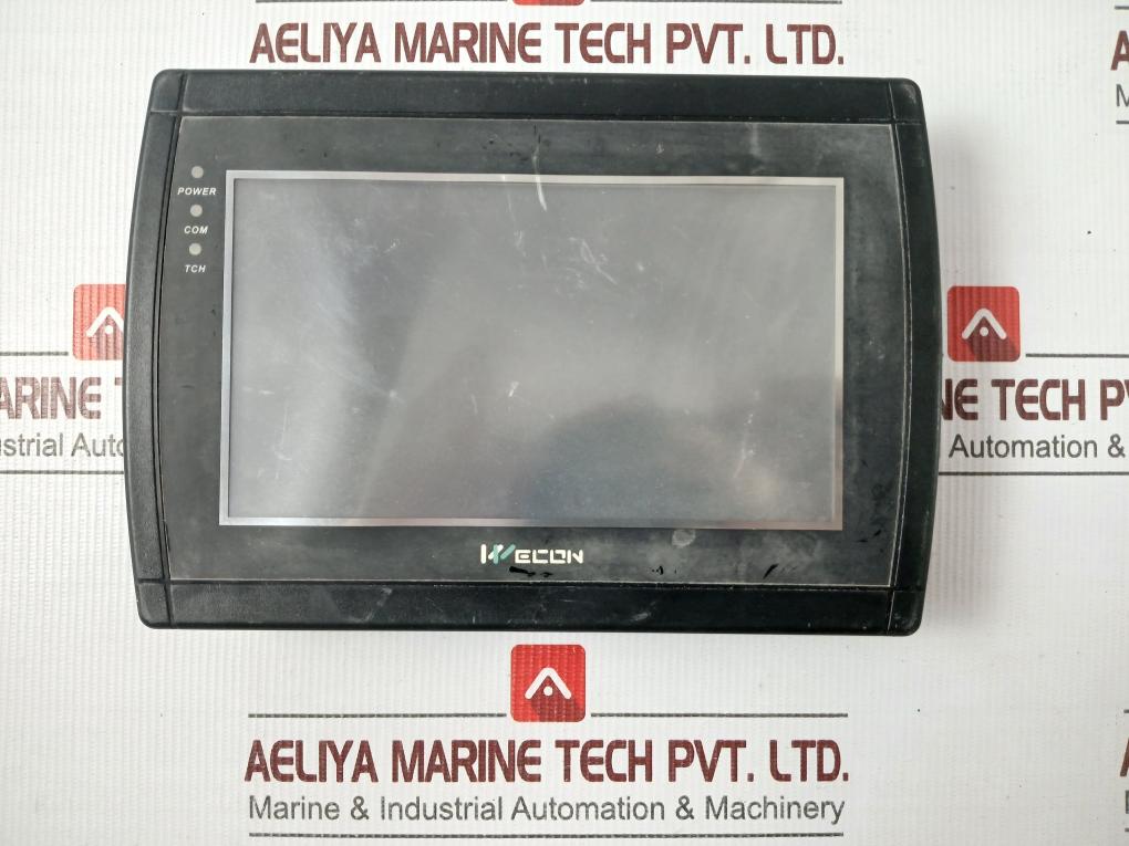 Wecon Levi777A Levi Human Machine Interface 24V Dc/0.5A