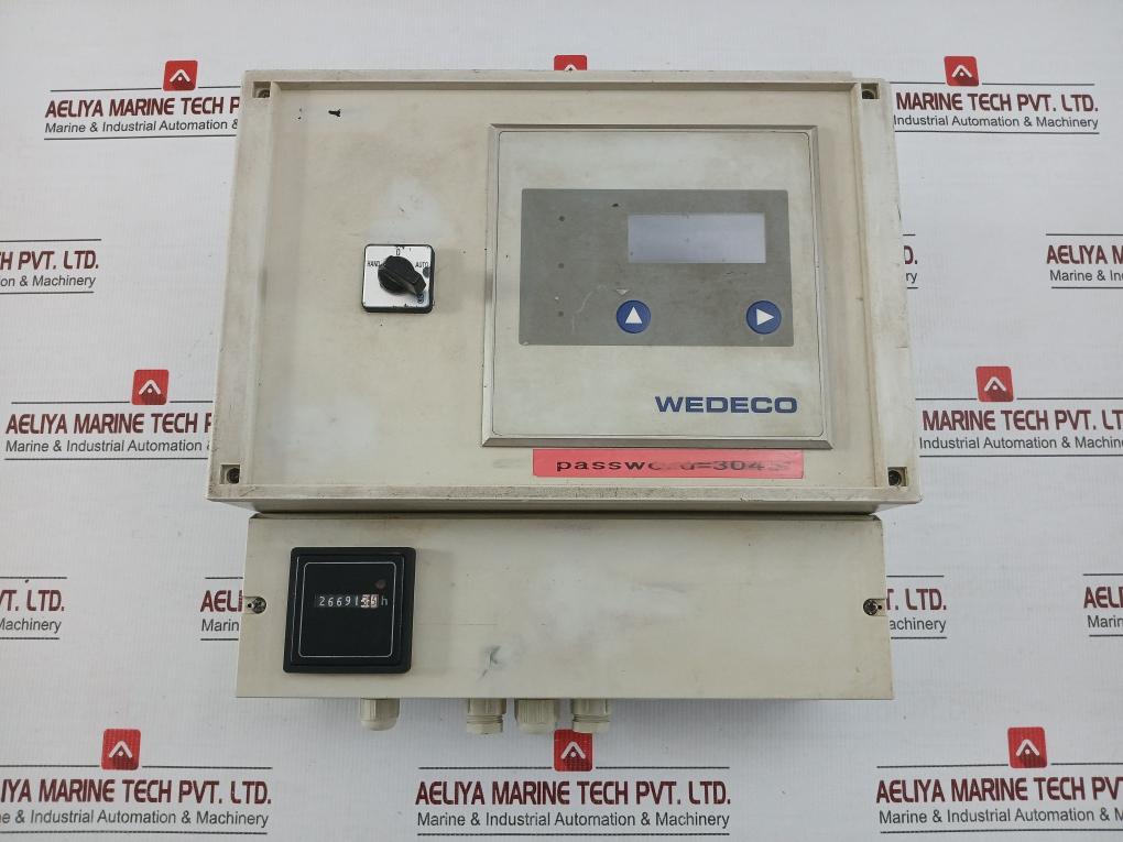 Wedeco A10