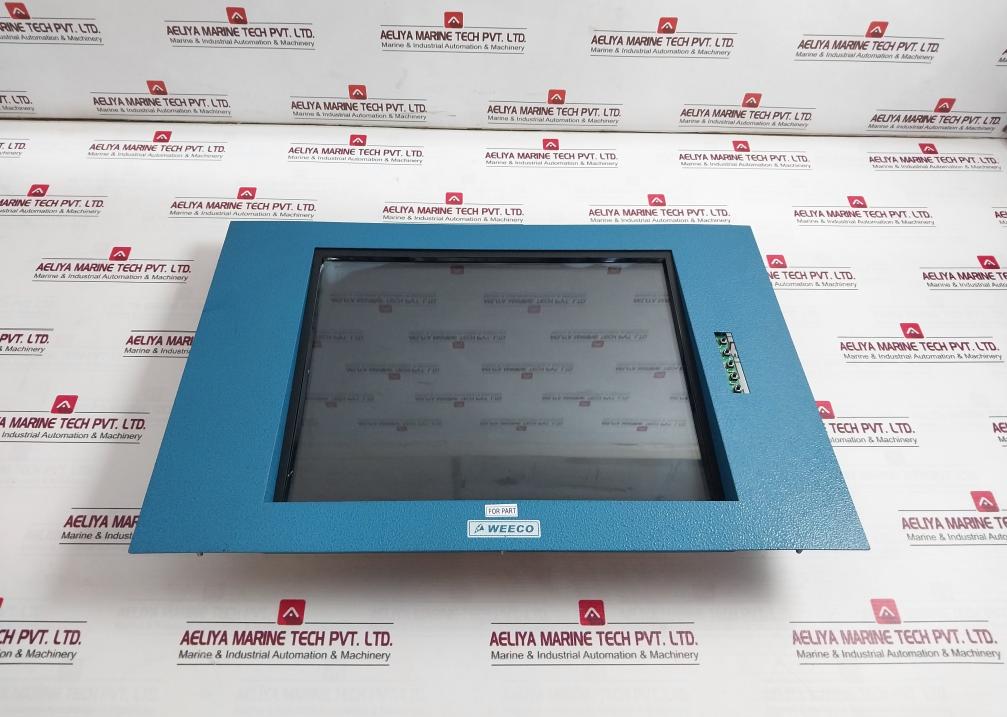 Weeco Wt19-3125 Touch Monitor Converter Ac 90-230V 12Vdc (Not Working)