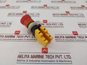 Weg Bcm01F-csw Emergency-stop Push Button 10A 690V