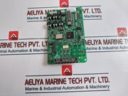 Weg Ccs7A.00 Printed Circuit Board