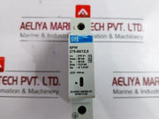 Weg Spw 275-60/12,5 Surge Protector Uc 275V Imax 60Ka