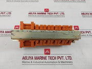 Weidmuller 022494 10 Pole Terminal Block Interface Module 24V Sc3 8A/250V