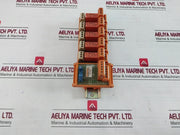 Weidmuller 022494 10 Pole Terminal Block Interface Module 24V Sc3 8A/250V