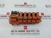 Weidmuller 022494 Rs-f Terminal Interface Relay Module Rs-f14 Rp 421024 Gsed 5