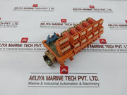 Weidmuller 022494 Rs-f Terminal Interface Relay Module Rs-f14 Rp 421024 Gsed 5