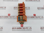 Weidmuller 022494 Rs-f Terminal Interface Relay Module Rs-f14 Rp 421024 Gsed 5