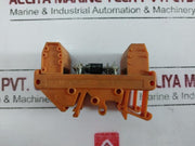Weidmuller 032976 Diode Assembly Module Rsx Loetst. Gse 5/5 032976 250V~ Gr C