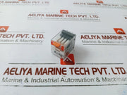 Weidmuller 1180800000 Relay, 6A/250Vac, 115Vac