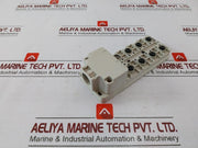 Weidmuller 189208 0000 Sensor-actuator Passive Distributor 10-30V (Dc)