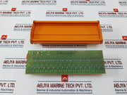 Weidmuller 402017 Terminal Block Board 06-1 1794 