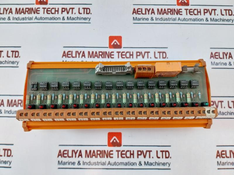Weidmuller 402017 Terminal Block Board 06-1 1794 