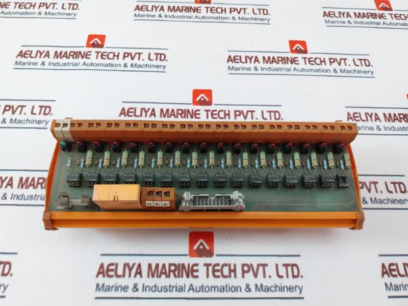 Weidmuller 402017 Terminal Block Board 06-1 1794 
