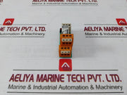 Weidmuller 404665-1 Relay Module 24V Dc 250V 8A