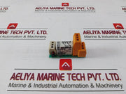 Weidmuller 404665-1 Relay Module 24V Dc 250V 8A