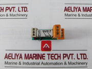 Weidmuller 404665-1 Relay Module 24V Dc 250V 8A