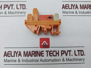 Weidmuller 405118-0 Relay Module 24Vdc Ld Lp 2U