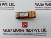 Weidmuller 405118-0 Relay Module 24Vdc Ld Lp 2U