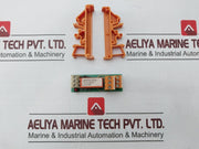 Weidmuller 405118-0 Relay Module 24Vdc Ld Lp 2U