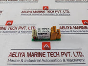 Weidmuller 405118-0 Relay Module And Solid-state Relay 24V