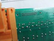Weidmuller 405402-0 Relay Module Used