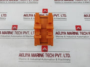 Weidmuller 412888-6 Terminal Block Interface Module 022494 250V