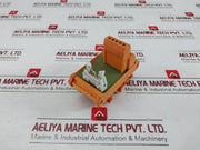 Weidmuller 412888-6 Terminal Block Interface Module 022494 250V