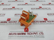 Weidmuller 412888-6 Terminal Block Interface Module 022494 250V