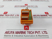 Weidmuller 412888-6 Terminal Block Interface Module 250V