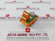 Weidmuller 412888-6 Terminal Block Interface Module 250V