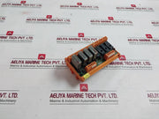 Weidmuller 413872-3 L Relay Module Sgr662 24V Dc 16A 250V
