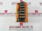 Weidmuller 413872-3 L Relay Module Sgr662 Ex-82/2082U 24V Dc 16A 250V
