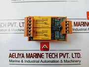 Weidmuller 77253Pd Relay Module 77253/Pd/2