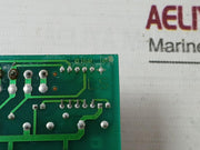 Weidmuller 800367 Digital Terminal Module 24Vdc Gem 4138/2-3L