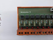 Weidmuller 802124 Relay Module 18-32 V 5V