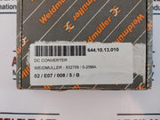 Weidmuller 832709 W408-00A6 Analogue Isolator 
