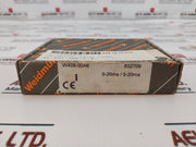 Weidmuller 832709 W408-00A6 Analogue Isolator 