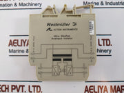 Weidmuller 832709 W408-00A6 Analogue Isolator 