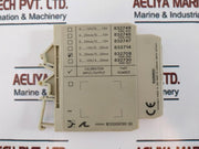 Weidmuller 832709 W408-00A6 Analogue Isolator 