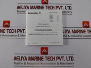 Weidmuller 832709 W408-00A6 Upac Analog Isolator 9 To 30 Vdc