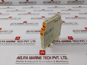 Weidmuller 832709 W408-00A6 Upac Analog Isolator 9 To 30 Vdc