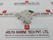 Weidmuller 8533640000 Relay Module Mrs 24Vdc 1Co 6A 277Vac 250V