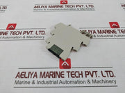 Weidmuller 8533640000 Relay Module Mrs 24Vdc 1Co 6A 277Vac 250V
