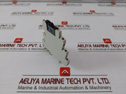 Weidmuller 8533640000 Solid State Relay Mrs 24Vdc 1Co 0.5-2.5Mm2 55°C V. X 2/1