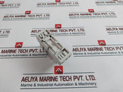 Weidmuller 8690000000 Relay With Base Used