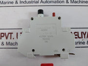 Weidmuller 910200 Circuit Breaker Ac 250V Dc 65V