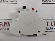 Weidmuller 910200 Circuit Breaker Dc 65V Ac 250V