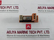 Weidmuller 940612 Relay Module 8A/250V-ac1