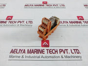 Weidmuller 940612 Relay Module 8A/250V-ac1